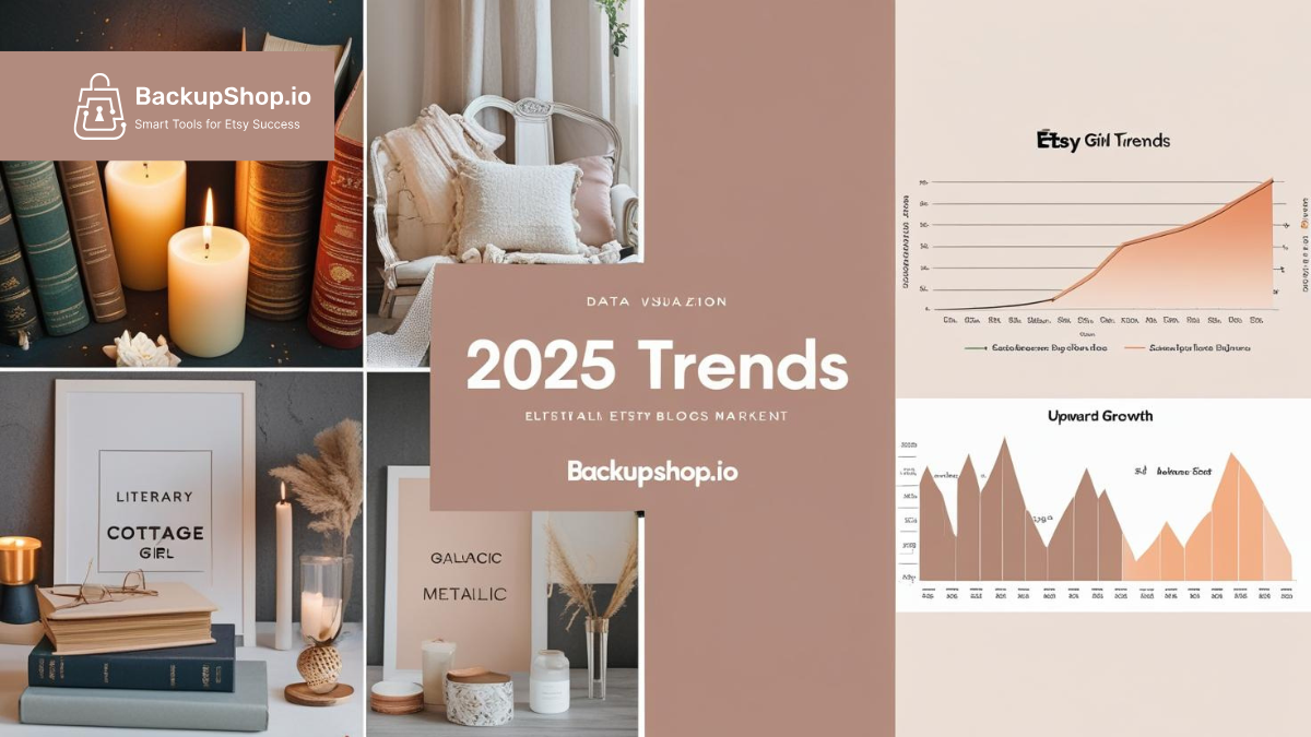 Etsy Market Intelligence Report: July 2025 Trends That Will Transform Your Shop's Success