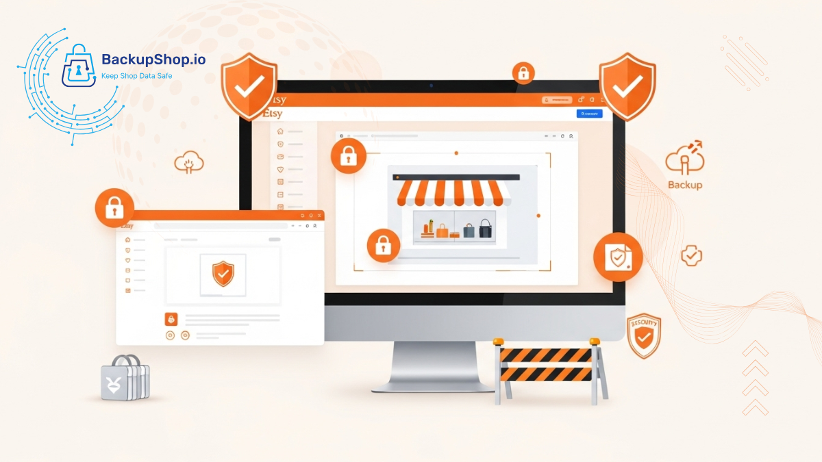 The complete Etsy seller's guide to data protection and shop security