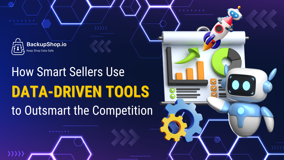 How Smart Sellers Use Data-Driven Tools to Outsmart the Competition